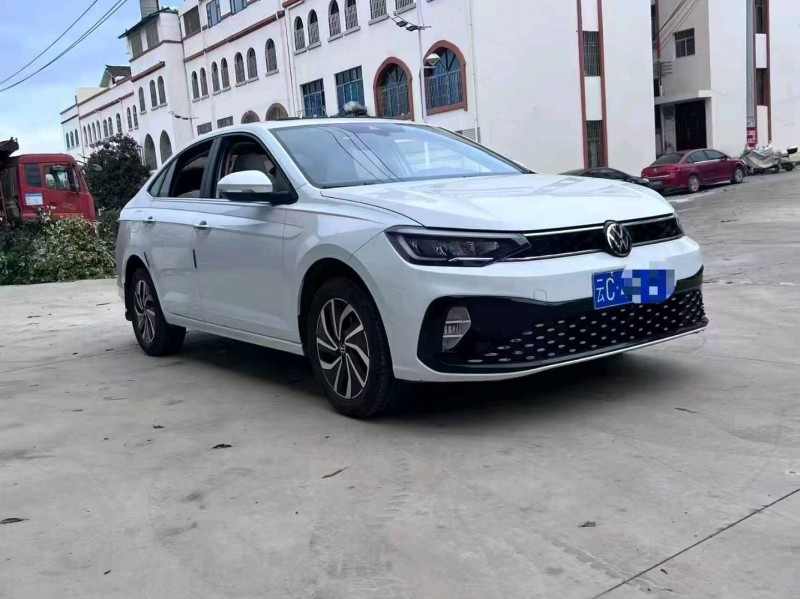 遵义24年大众朗逸3