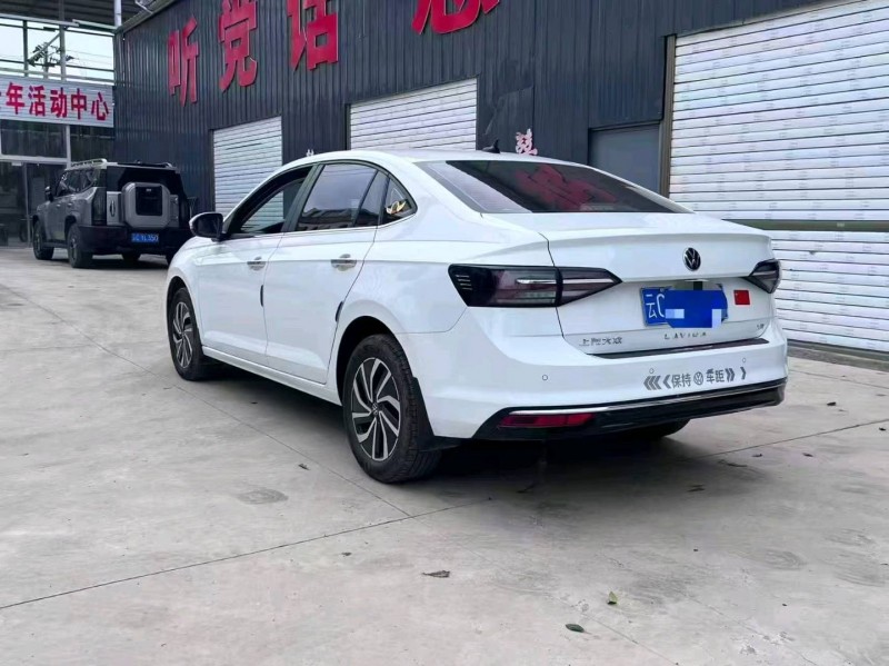 遵义24年大众朗逸8