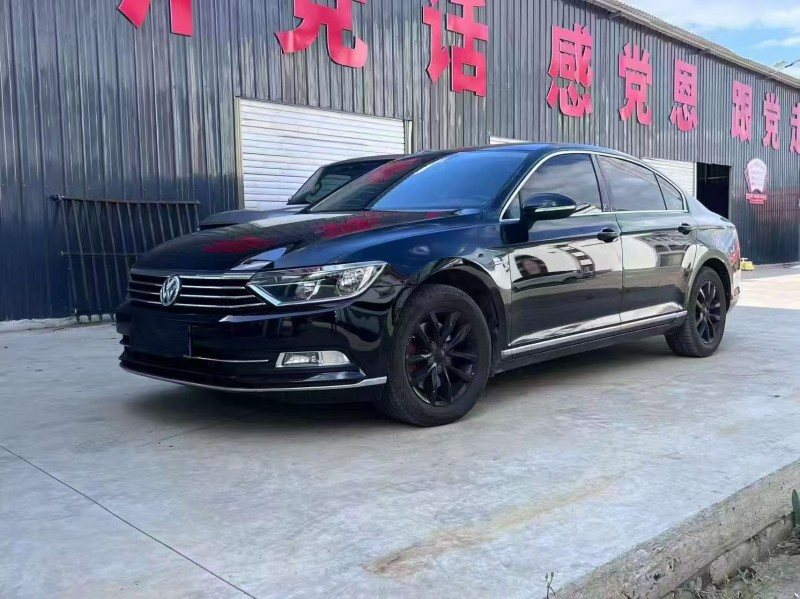 铜仁19年大众迈腾1