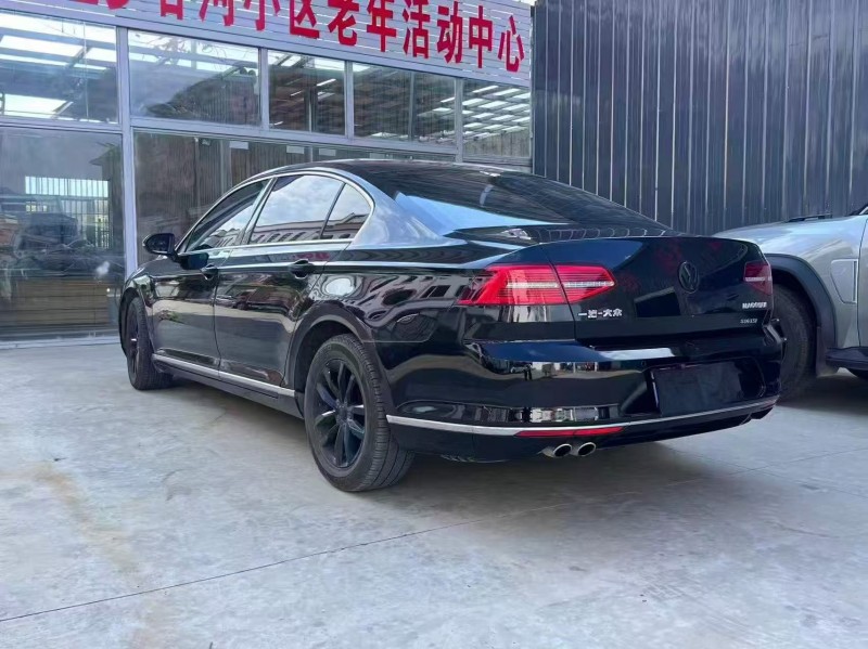 铜仁19年大众迈腾6
