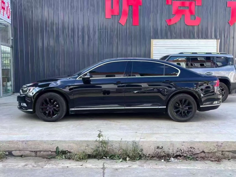 铜仁19年大众迈腾7