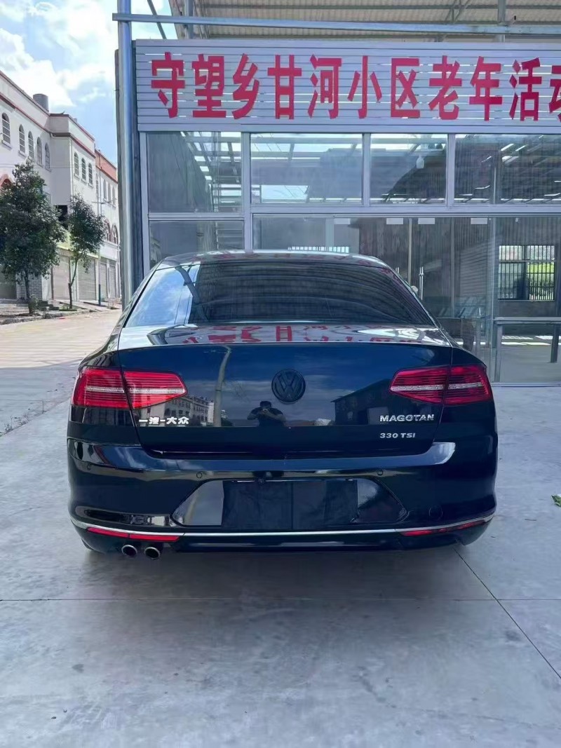铜仁19年大众迈腾8