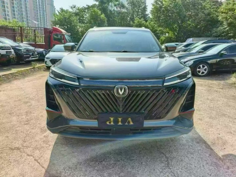 湘潭22年长安汽车CS751
