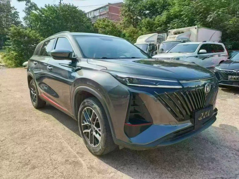 湘潭22年长安汽车CS752