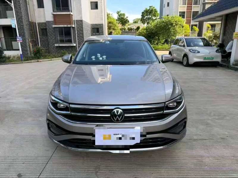 桂林23年大众宝来1