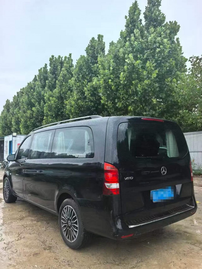郑州19年奔驰V5