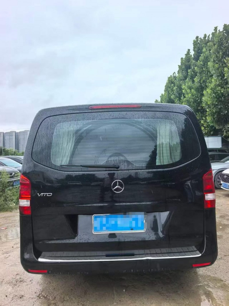 郑州19年奔驰V6
