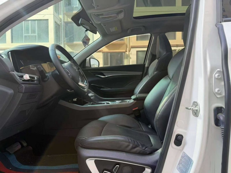 郑州23年长安汽车CS757