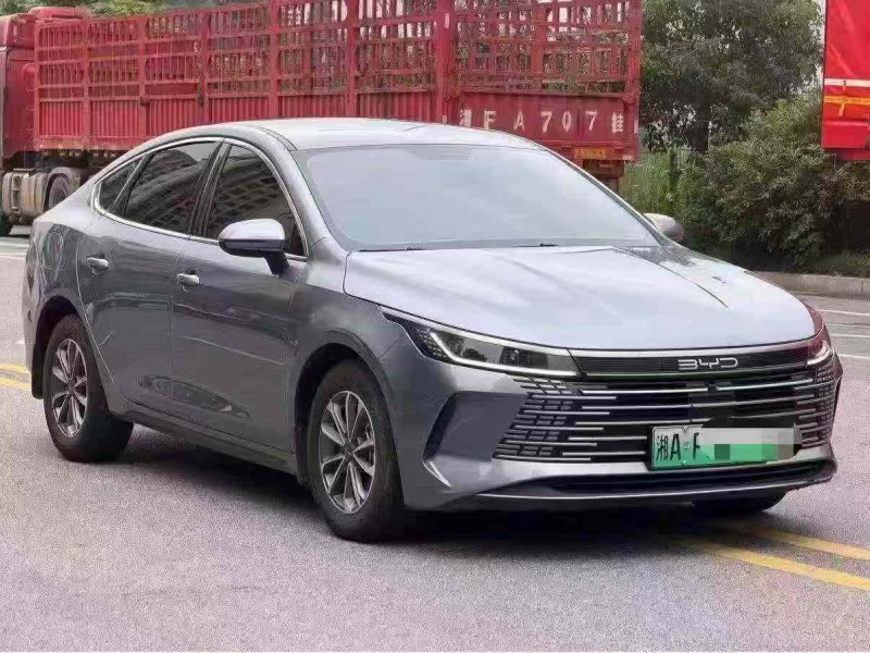 长沙24年比亚迪驱逐舰2