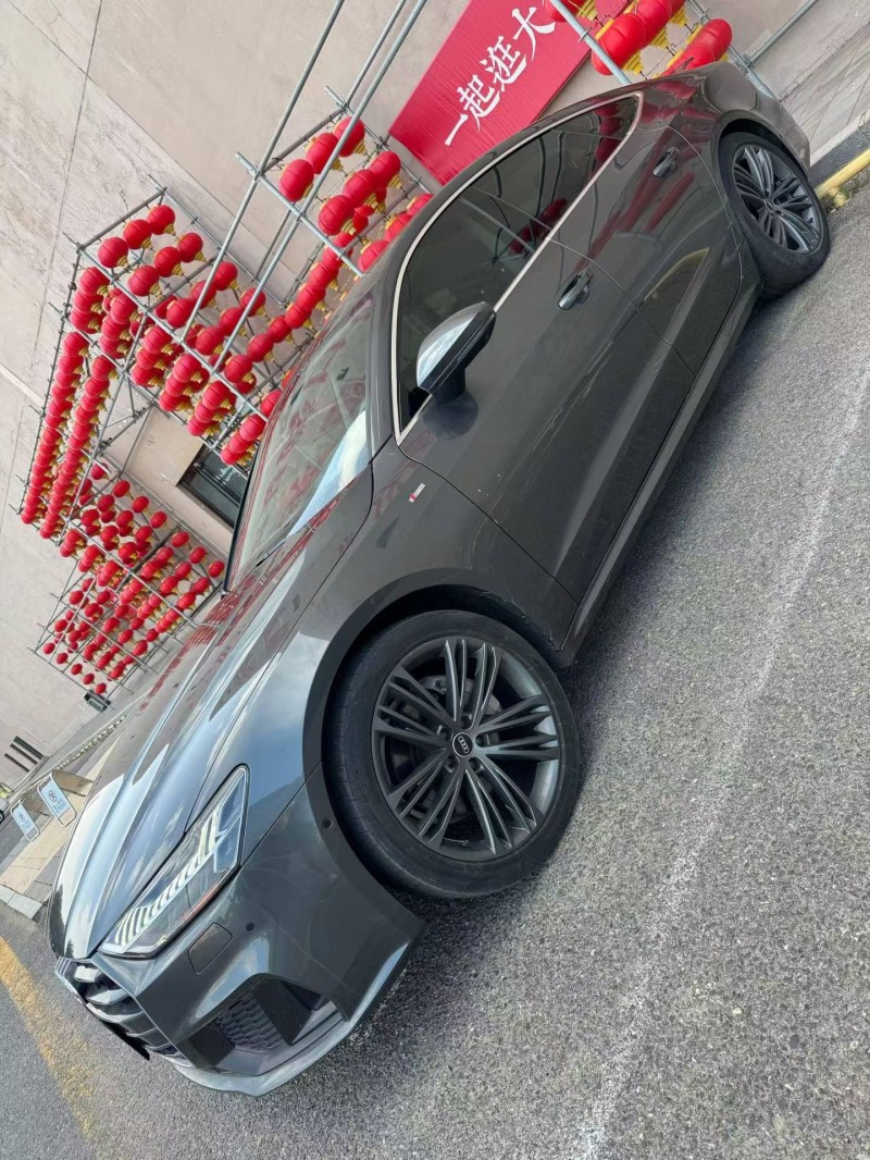 营口22年奥迪A7L3