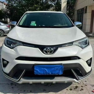 孝感18年丰田RAV4