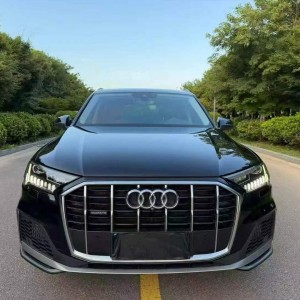苏州21年奥迪Q7