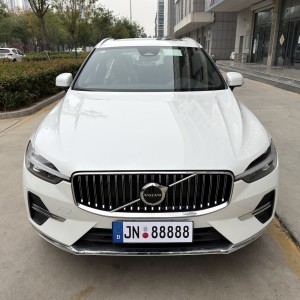 济宁25年沃尔沃XC60