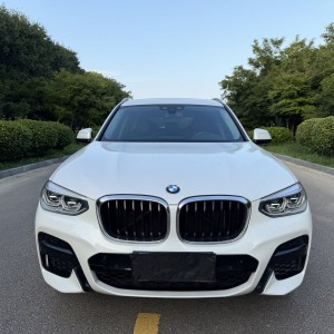 盐城19年宝马X3