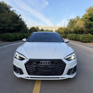 盐城21年奥迪A5