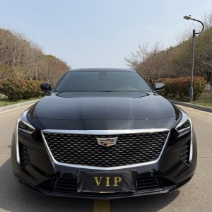 盐城20年凯迪拉克CT6