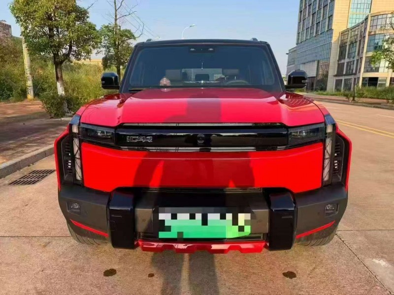 新余24年奇瑞ICAR1