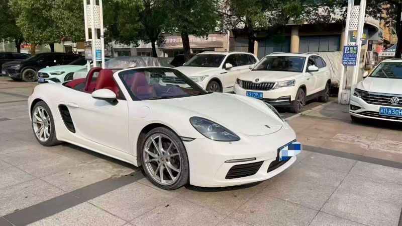连云港22年保时捷7183