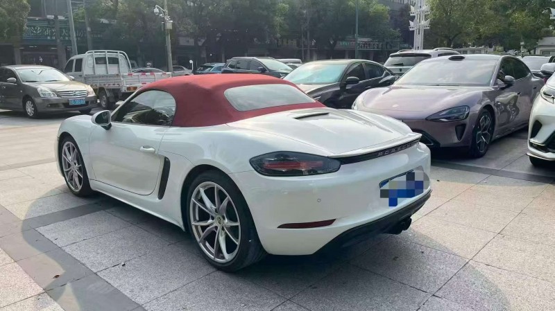 连云港22年保时捷7187