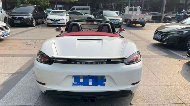 连云港22年保时捷7189