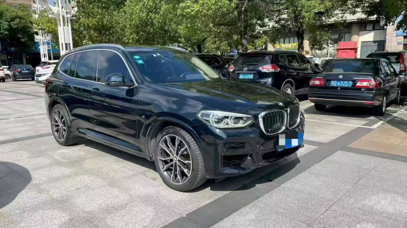淮安20年宝马X32