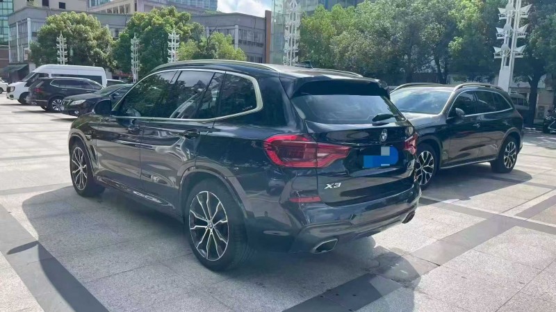 淮安20年宝马X39
