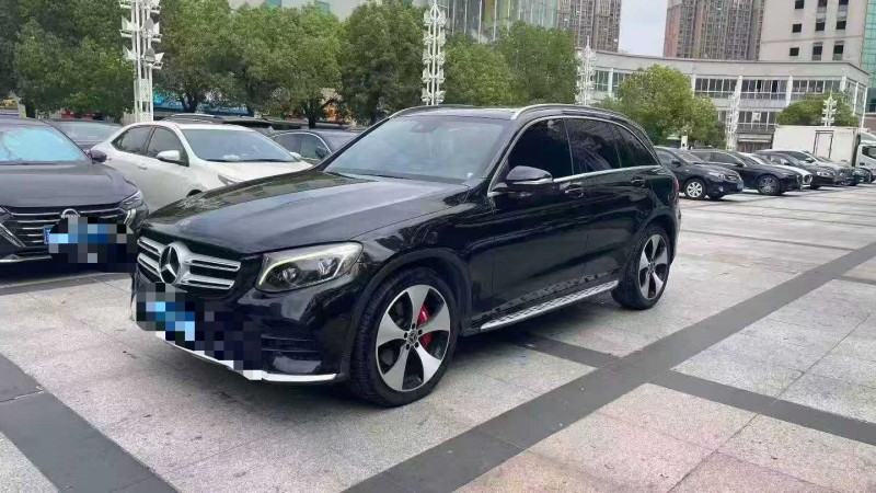 苏州18年奔驰GLC3