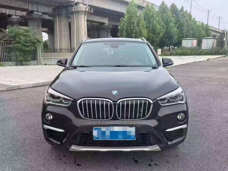 张家口19年宝马X11