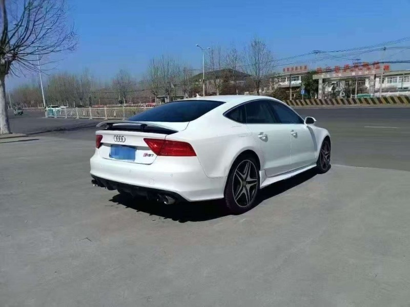 淄博14年奥迪A7L7