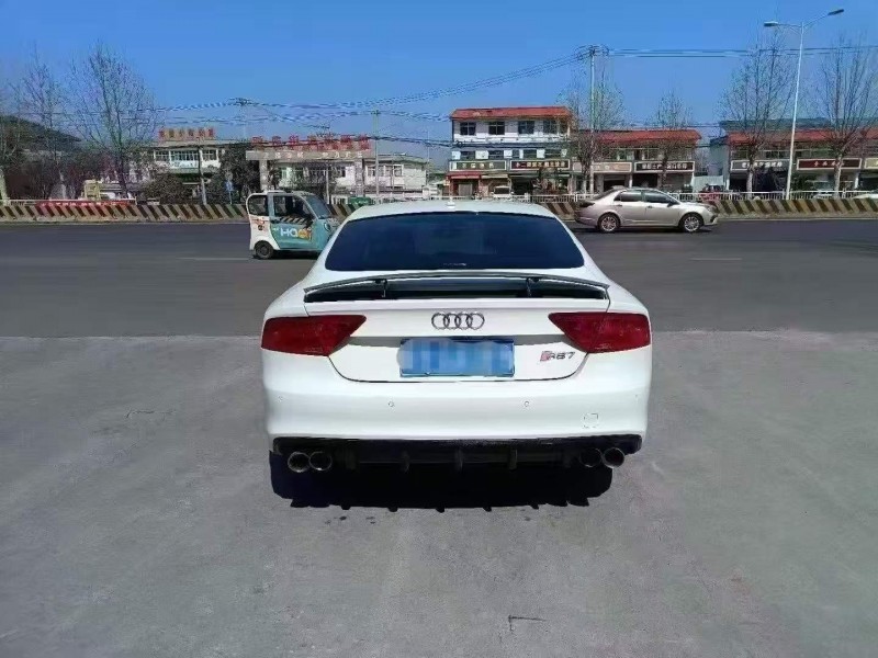 淄博14年奥迪A7L9
