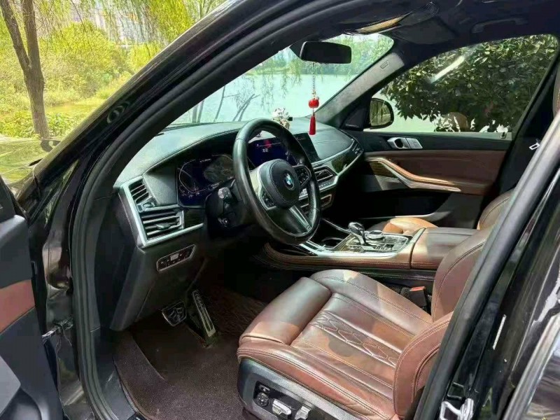 萍乡22年宝马X76