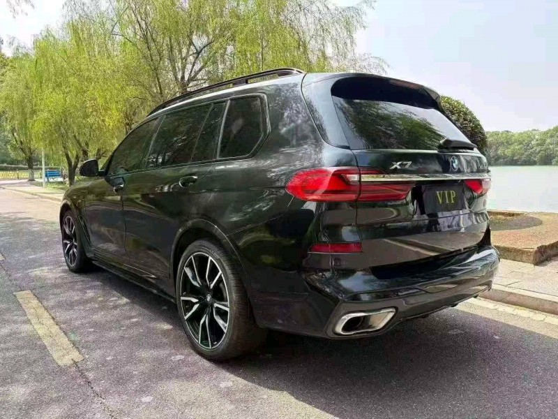 萍乡22年宝马X77