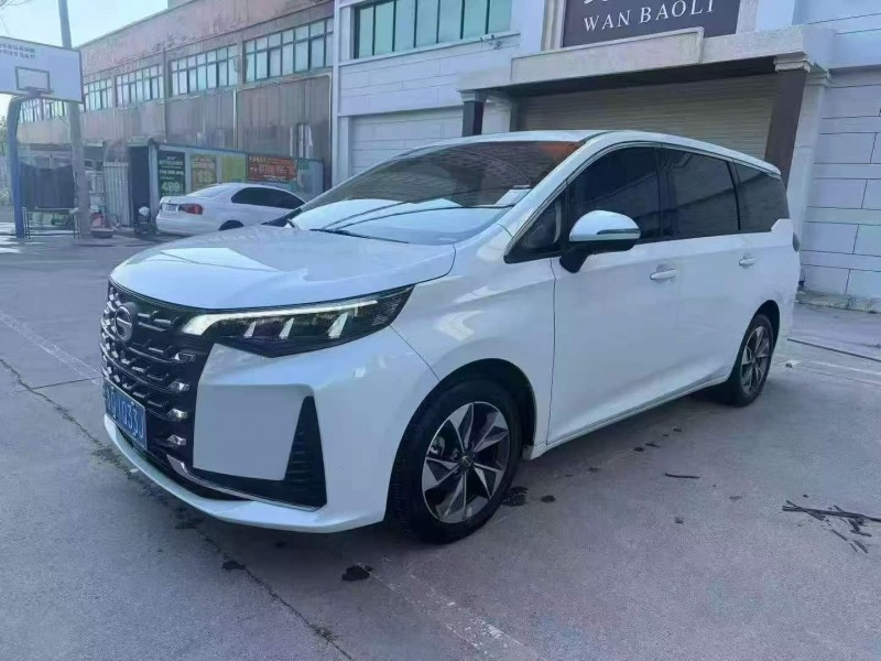 鹤壁24年传祺M6/GM63