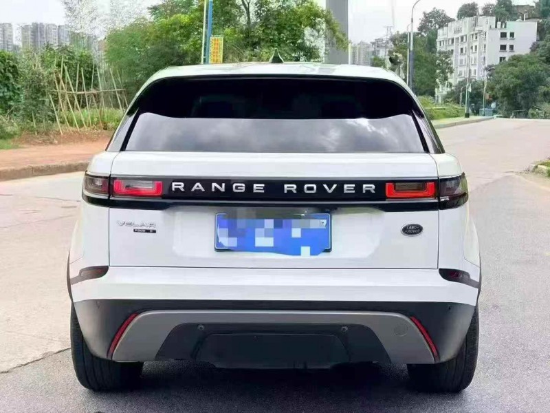 三明19年路虎揽胜星脉9