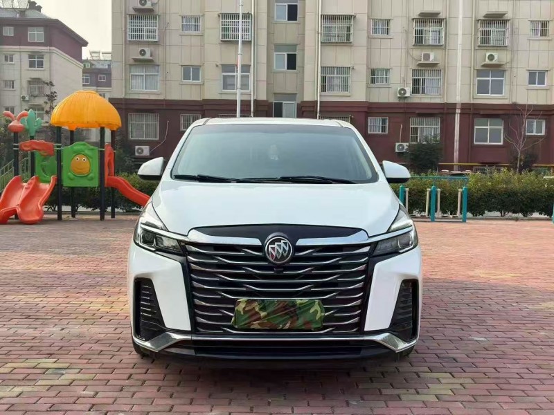 枣庄23年别克GL81