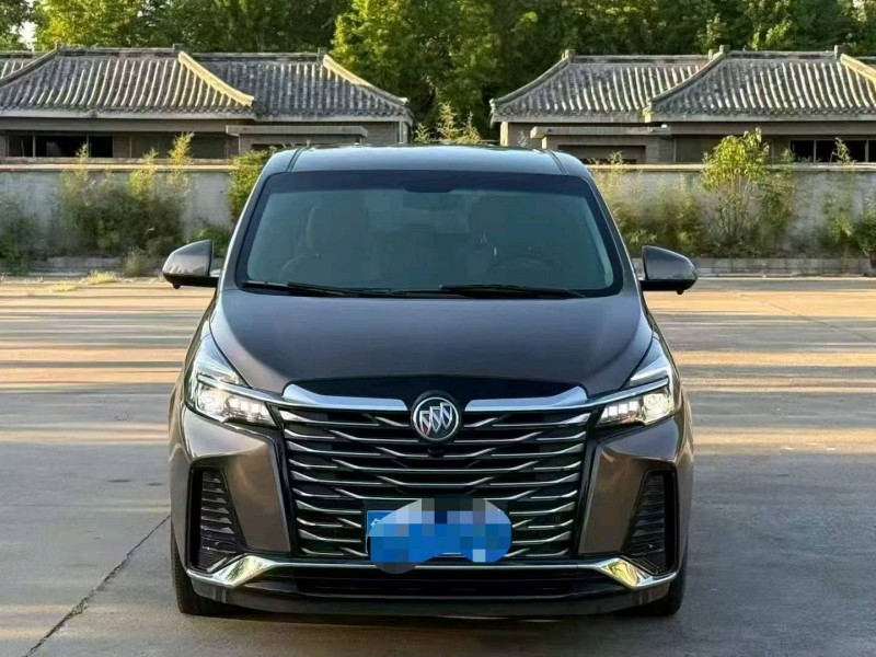 潍坊24年别克GL81