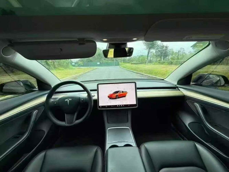 徐州23年特斯拉MODEL 34