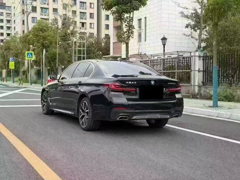 徐州22年宝马5系8
