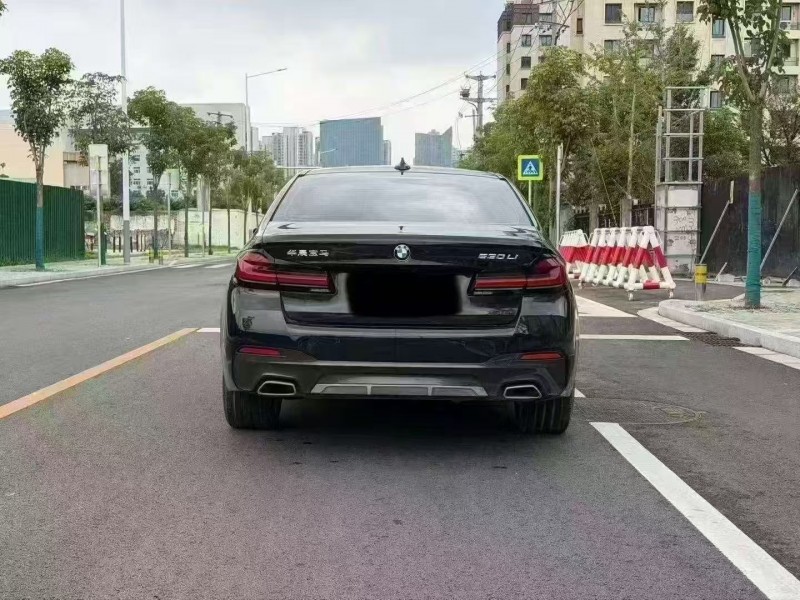 徐州22年宝马5系9