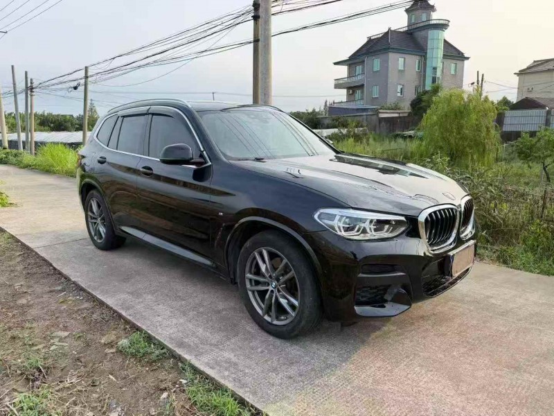 嘉兴21年宝马X36