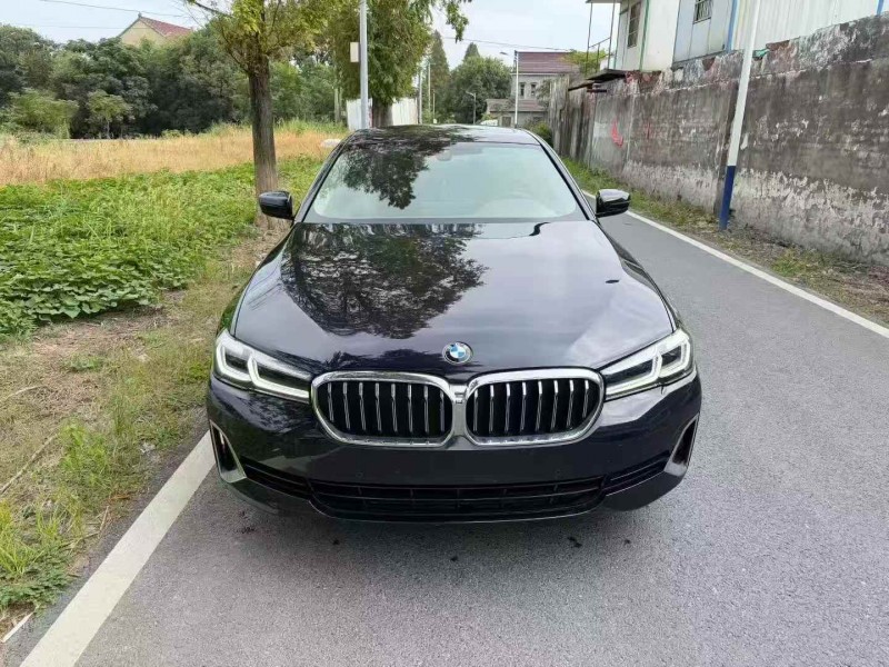 温州21年宝马5系1