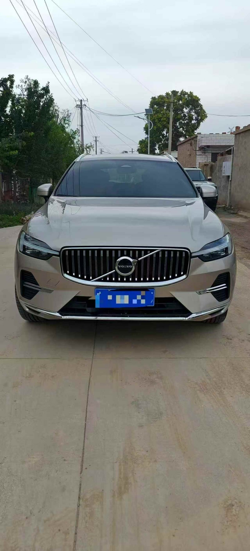 银川24年沃尔沃XC601