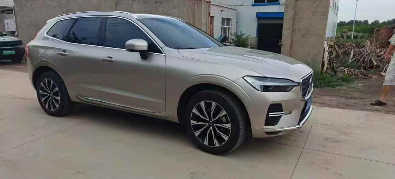 银川24年沃尔沃XC602