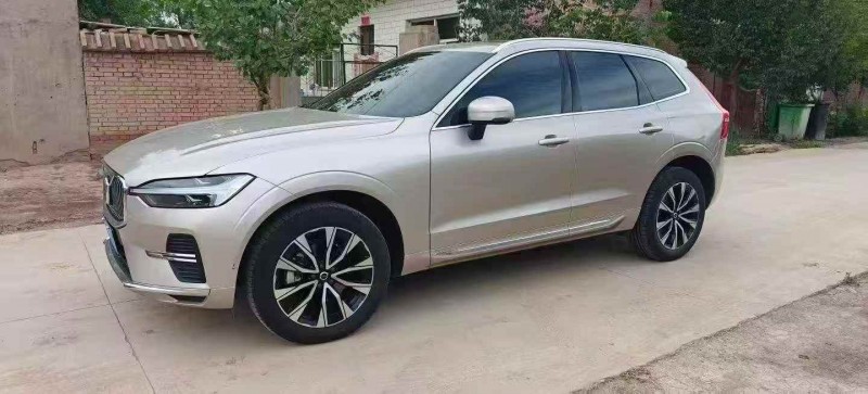 银川24年沃尔沃XC603