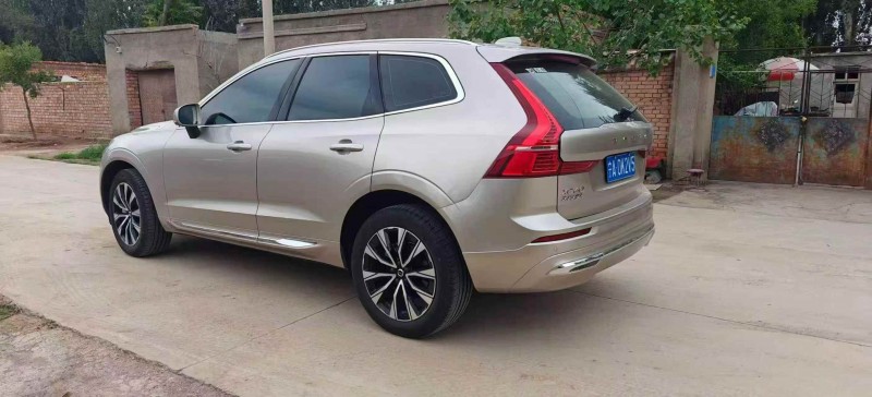 银川24年沃尔沃XC608