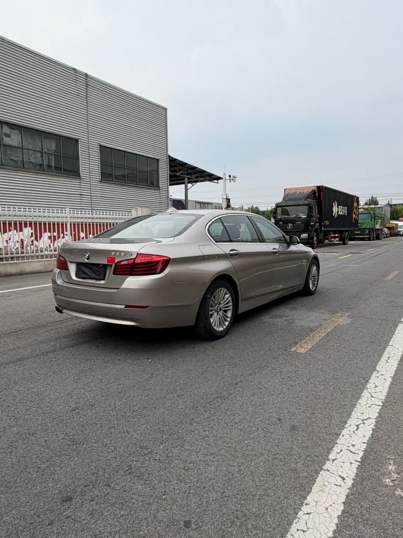 宿迁15年宝马5系8