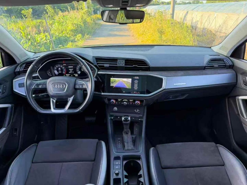 绍兴21年奥迪Q34