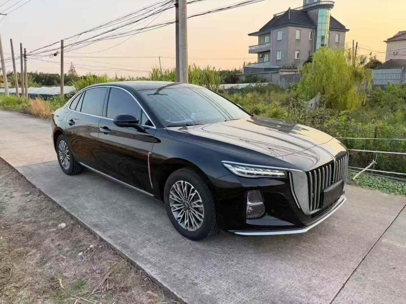 绍兴25年红旗H52