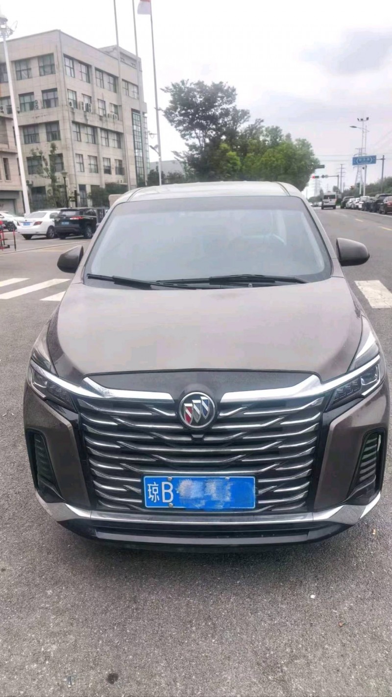 娄底23年别克GL81