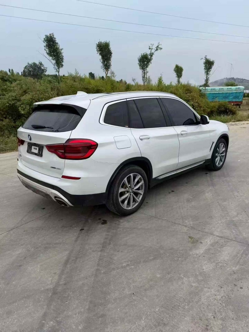 铜陵20年宝马X38